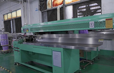 Multiple production lines